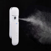 Portable Mist Steamer Facial Beauty Equipment for Quick Moisturizing